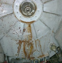 Гул при отжиме