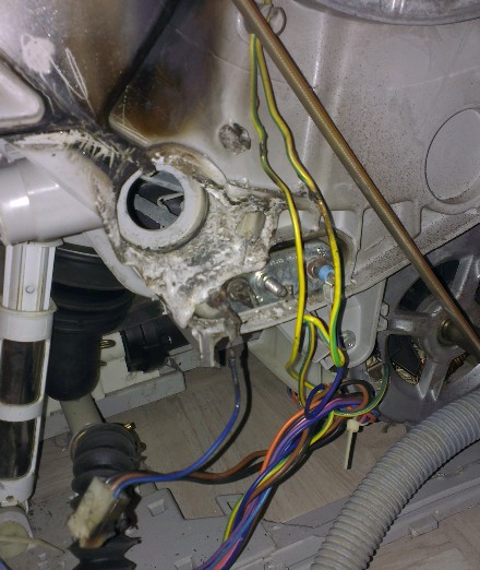 Не работает