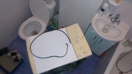 Не крутится барабан в стиралке