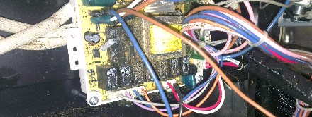 Воняет тараканами