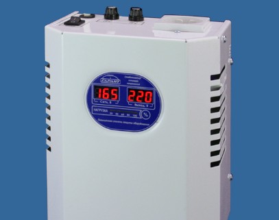 Сгорел стабилизатор