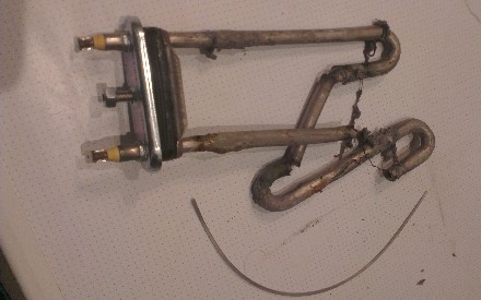 попала косточка от бюсгалтера