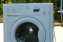 Фото Индесит